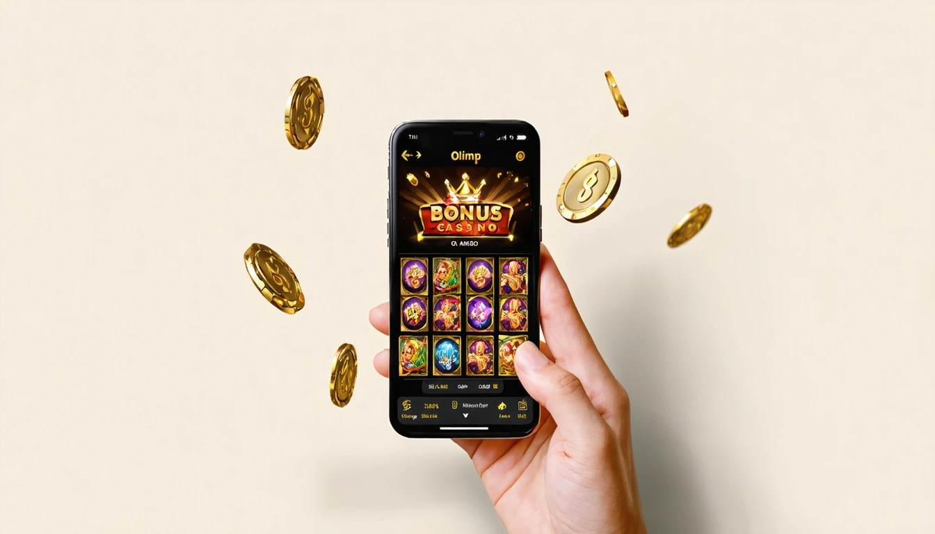 bonus Olimp Casino