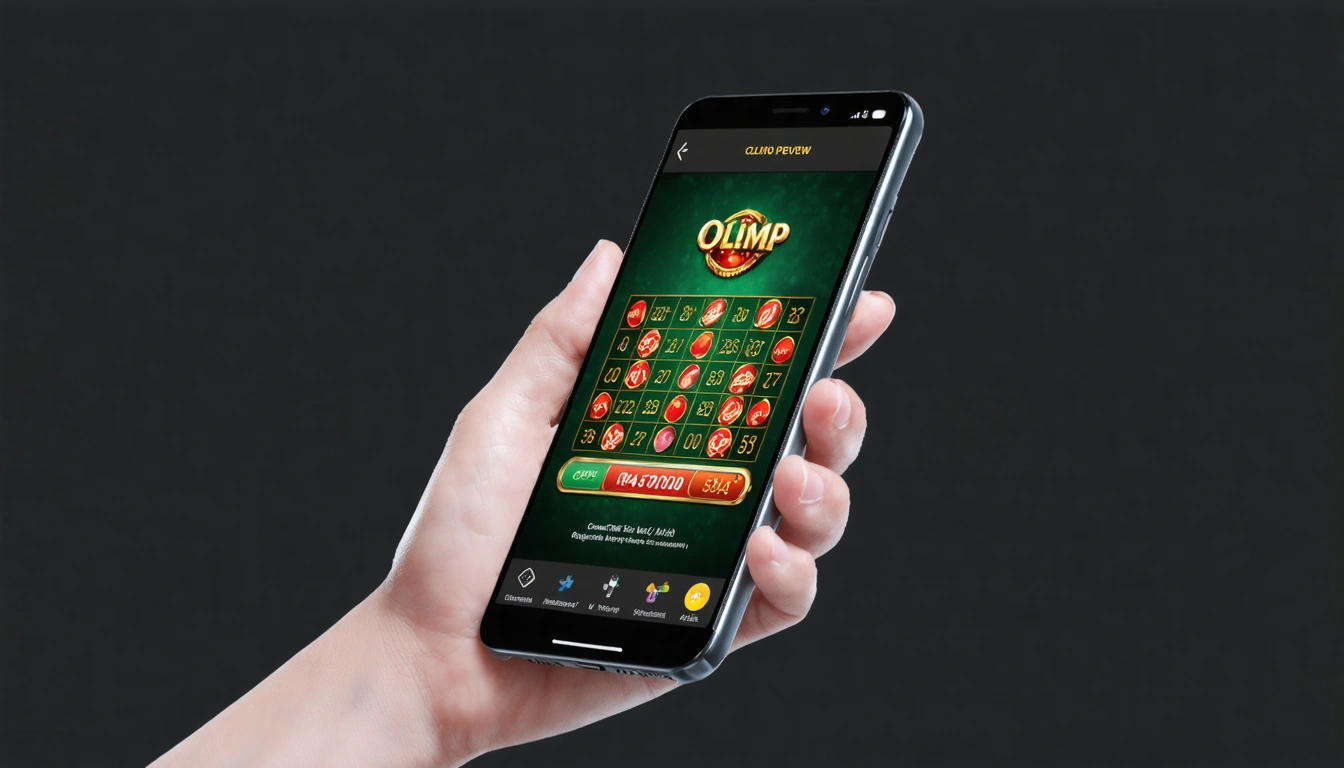 review Olimp Casino