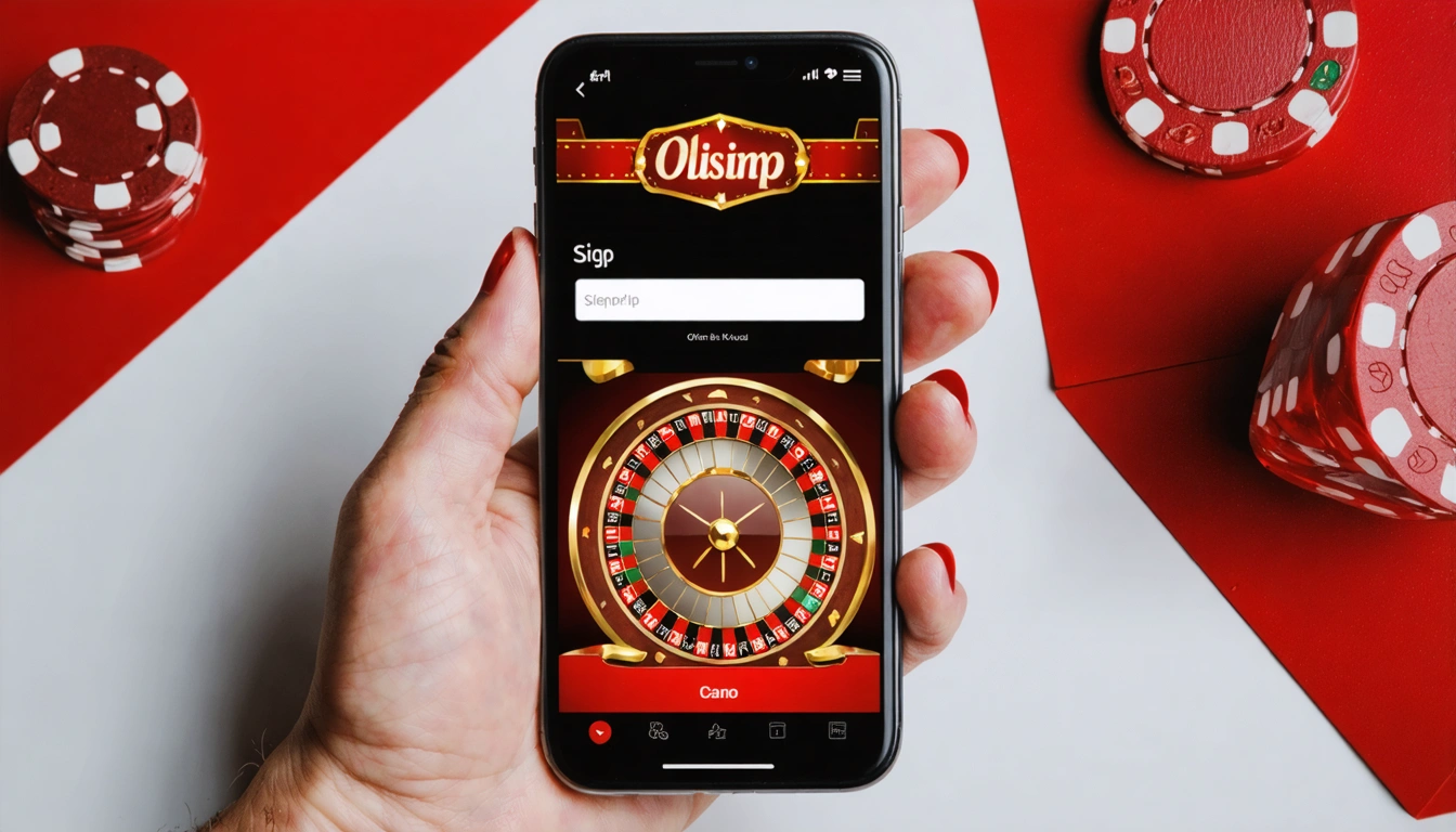signup Olimp Casino